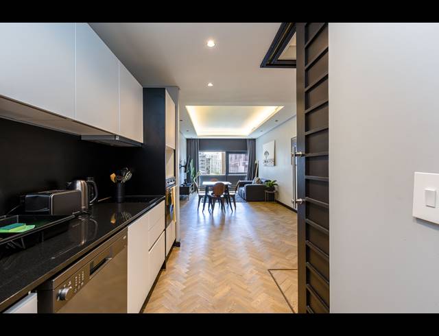 1 BEDROOM APARTMENT TO LET IN CAPE TOWN CITY CENTRE